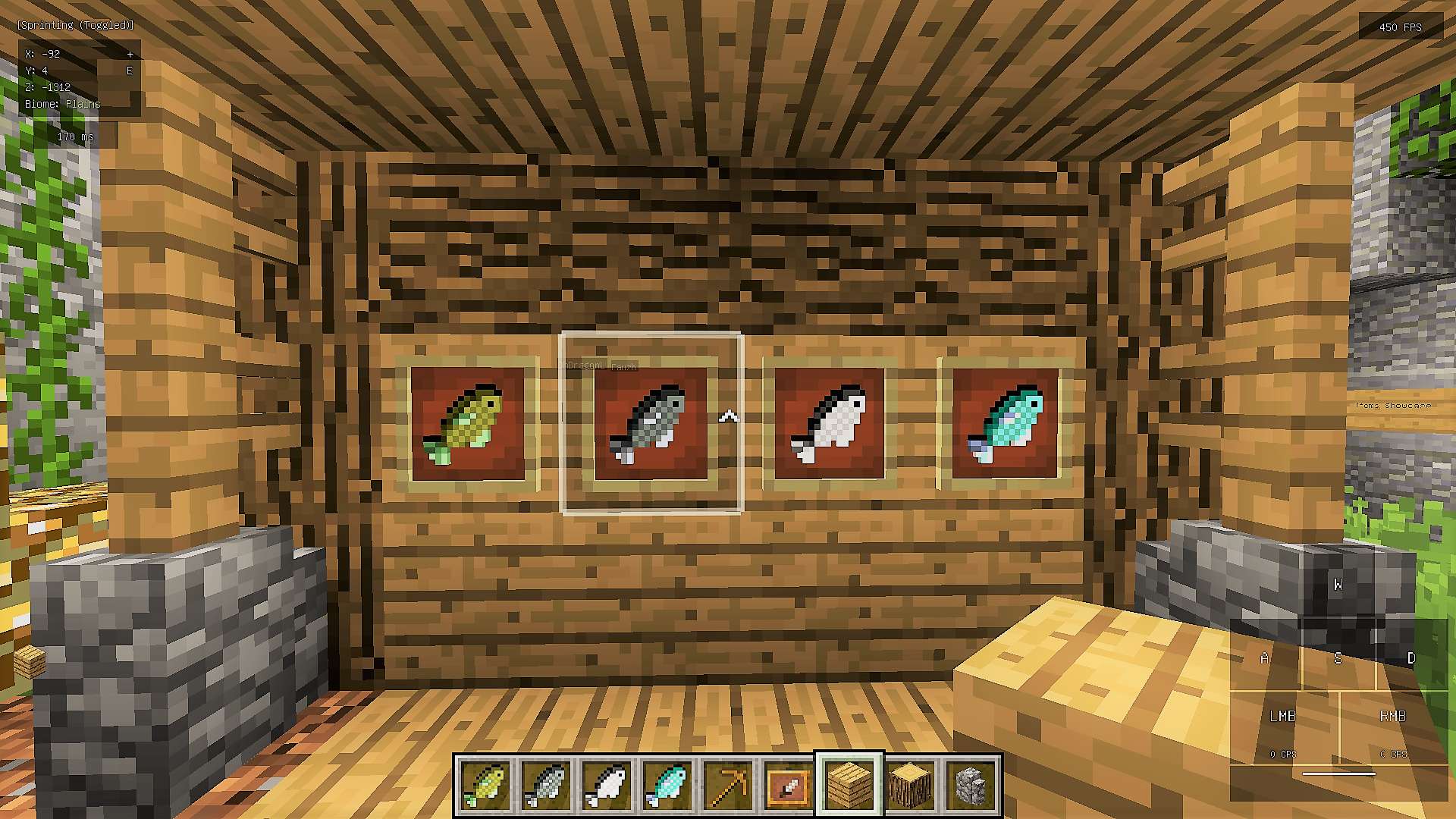 Gallery Image 1 for Fish sword on vVPRP